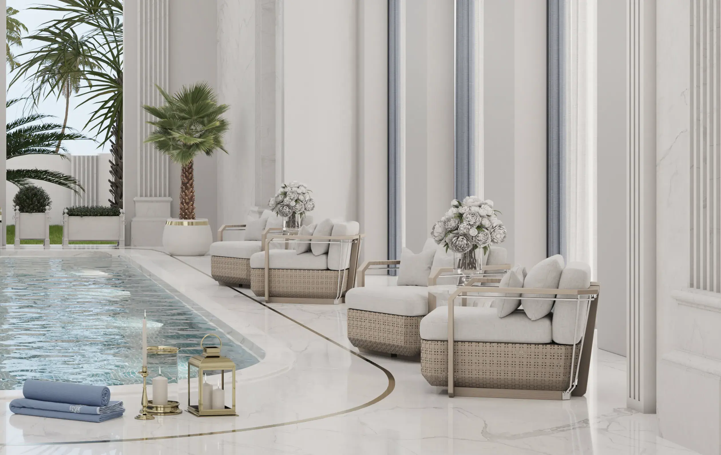 Poltrona Heritage madeira - 6