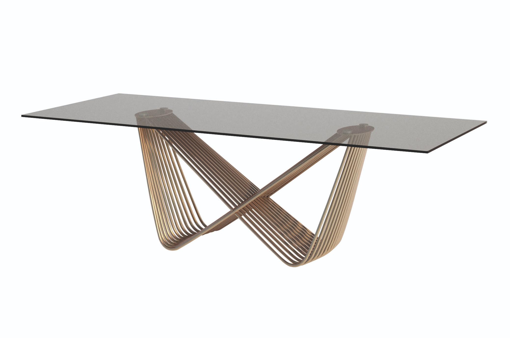 Mesa de Jantar Tenso