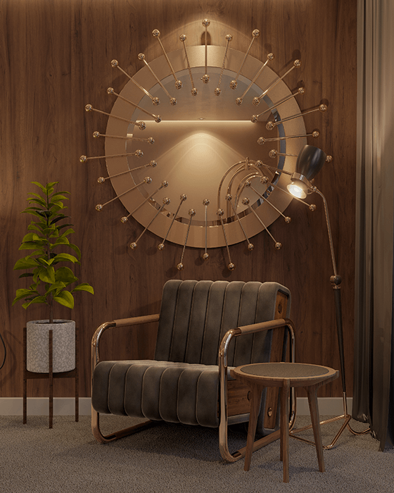 Poltrona Morelli - 2