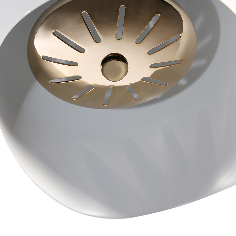 Candeeiro suspenso nobre