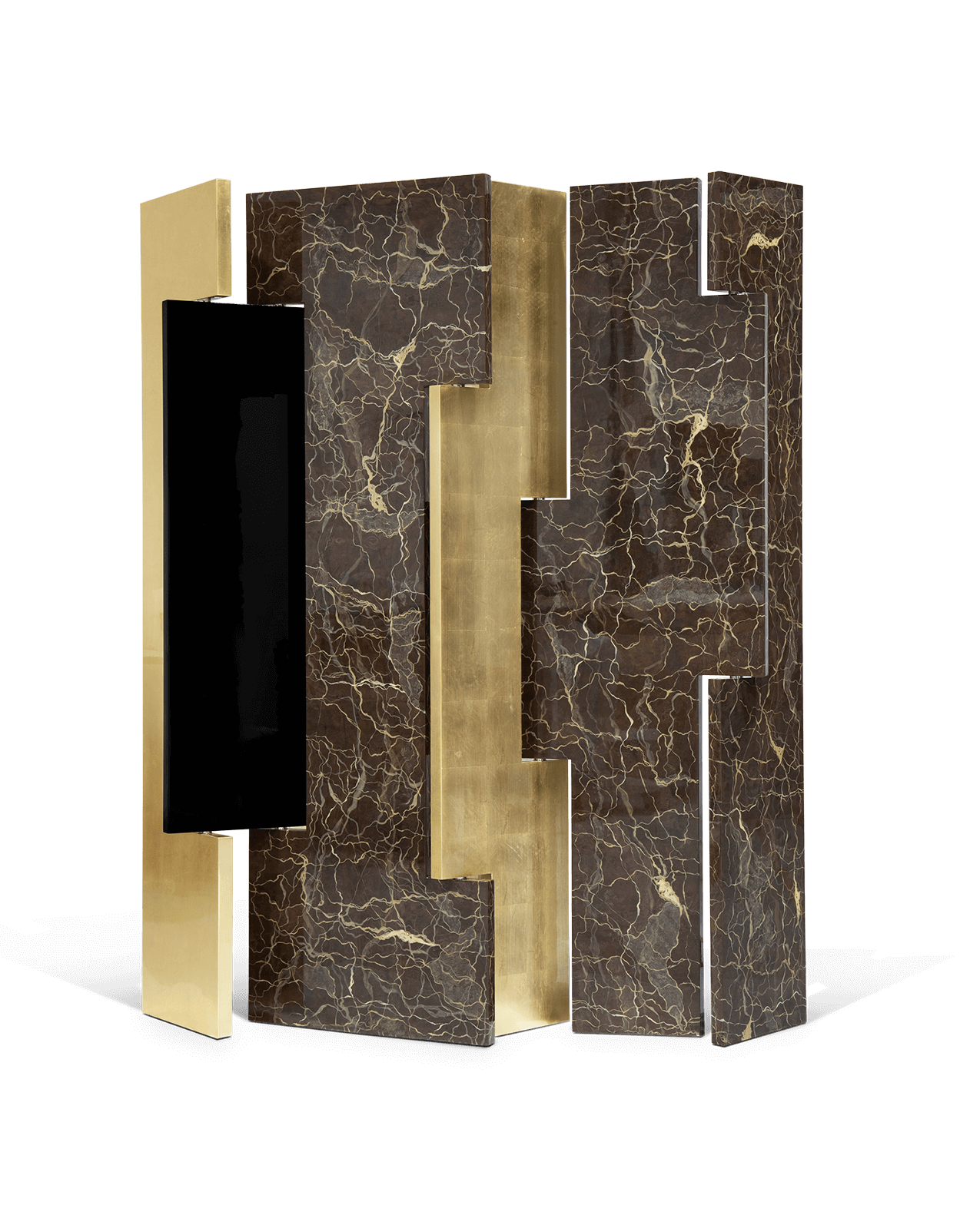 Biombo Dobrável Luxe