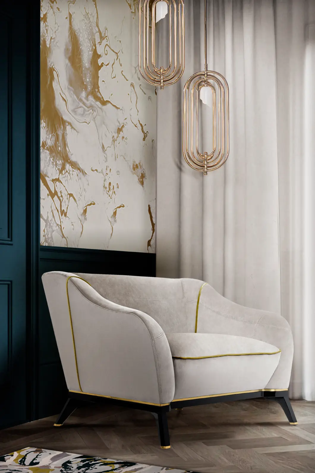 Sofá Individual Rogue - 2