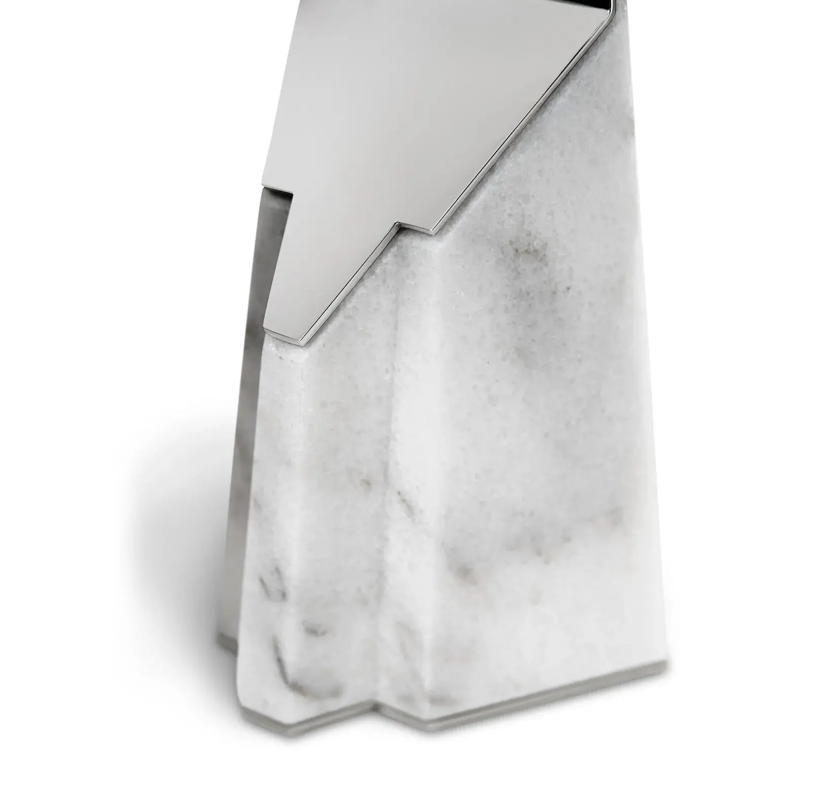 Mesa de apoio cinzenta Halo