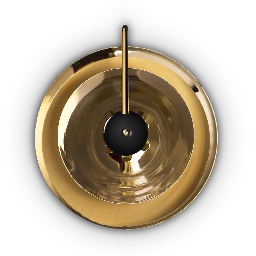 Candeeiro de parede Basie