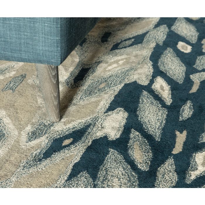 Tapete Kalata Indigo