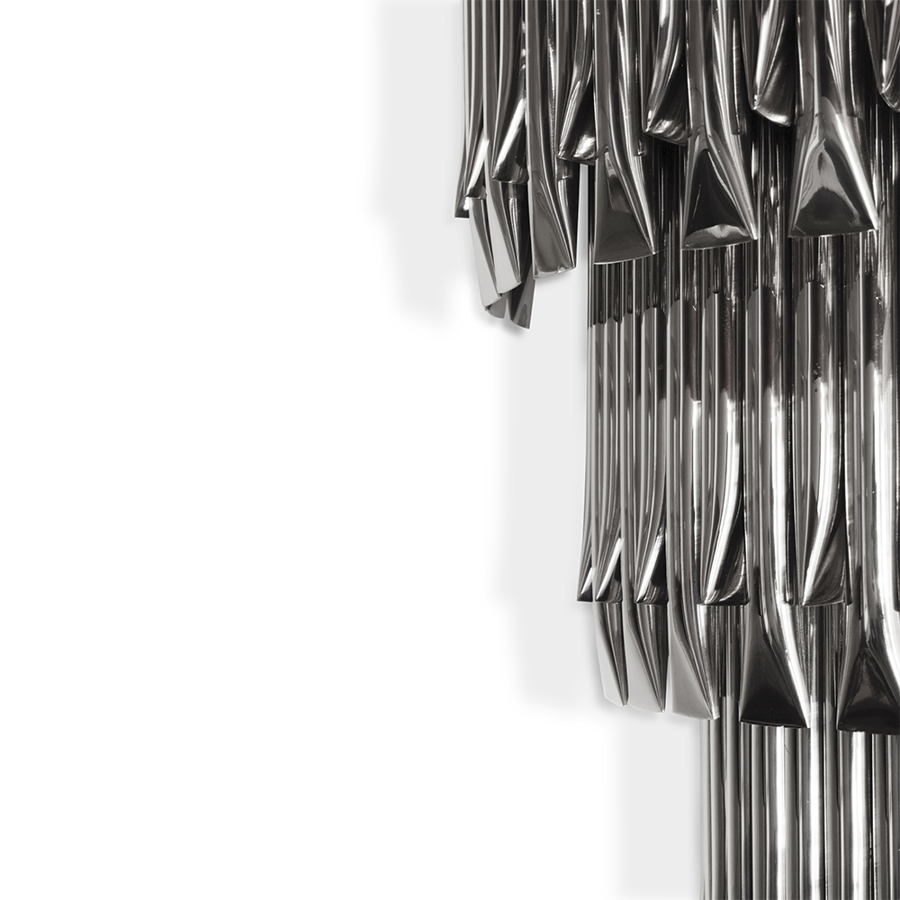 Candeeiro de parede Matheny 3