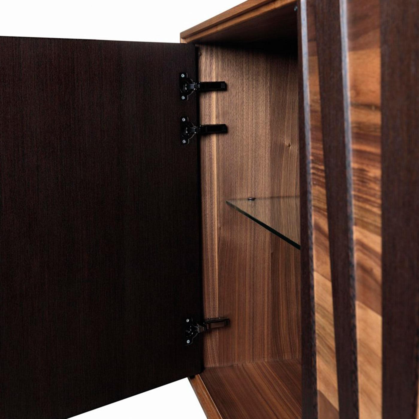 Aparador Materia Ventaglio 3 portas