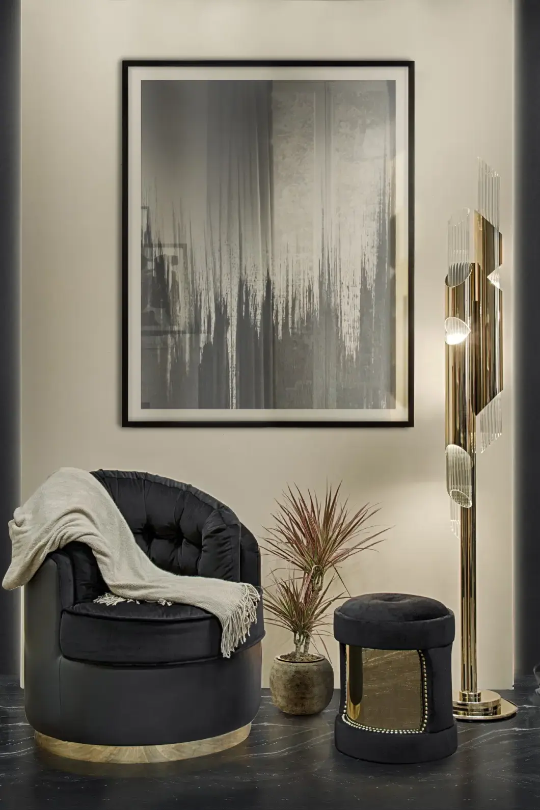 Poltrona Luxe - 2