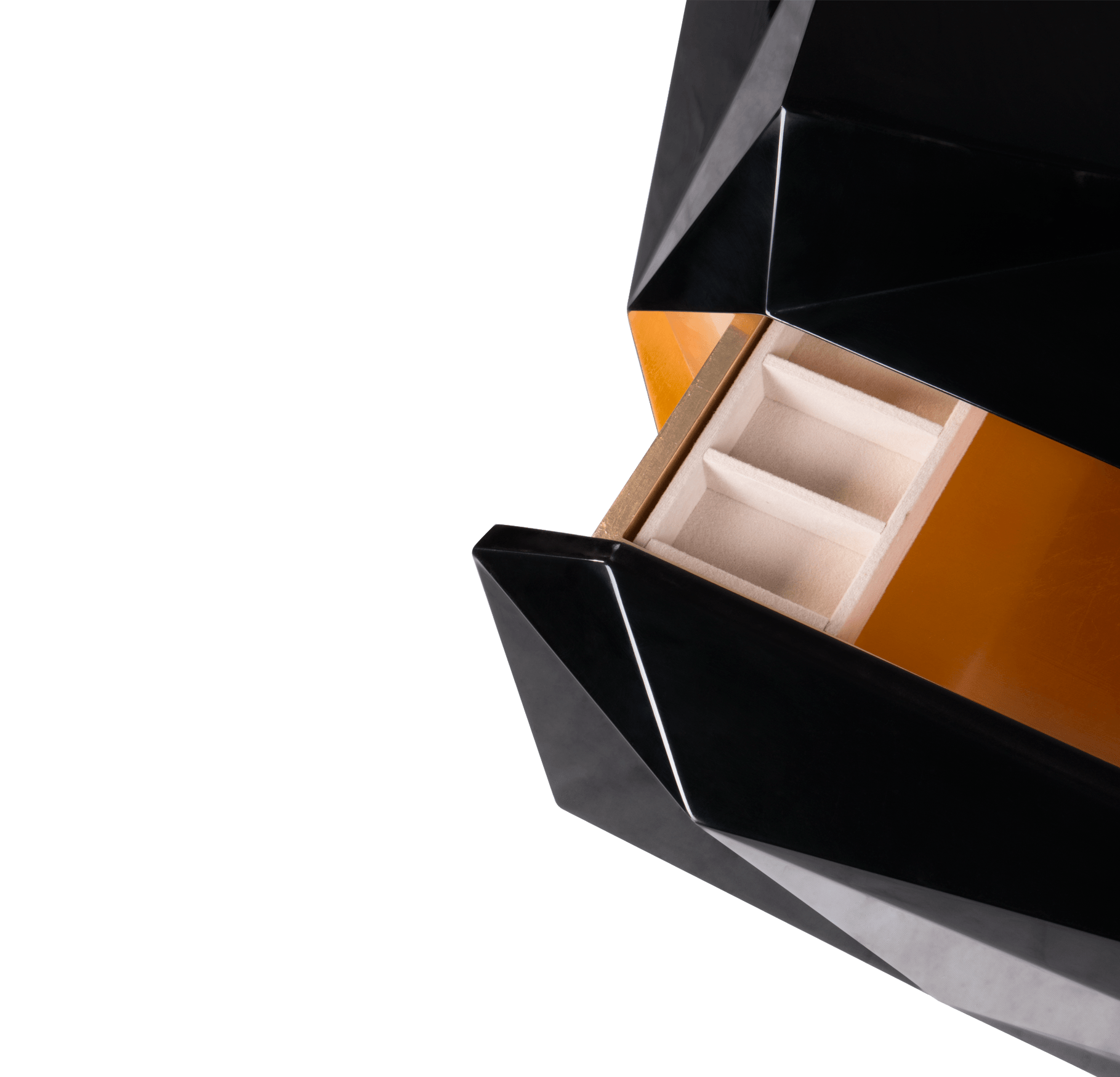 Mesa de Cabeceira Prism