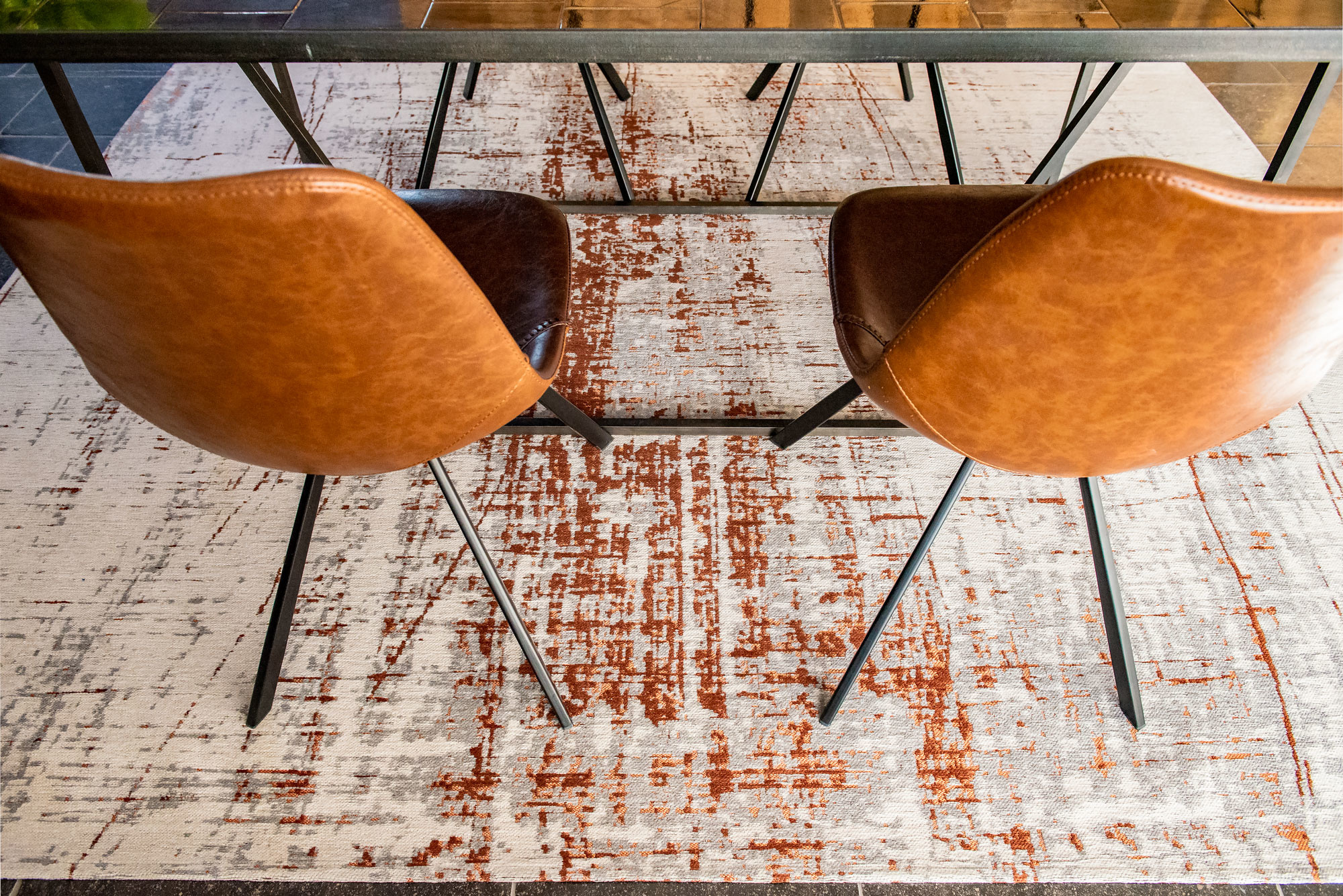 Tapete Copperfield 8956 | Tamanho: 170 × 240 cm