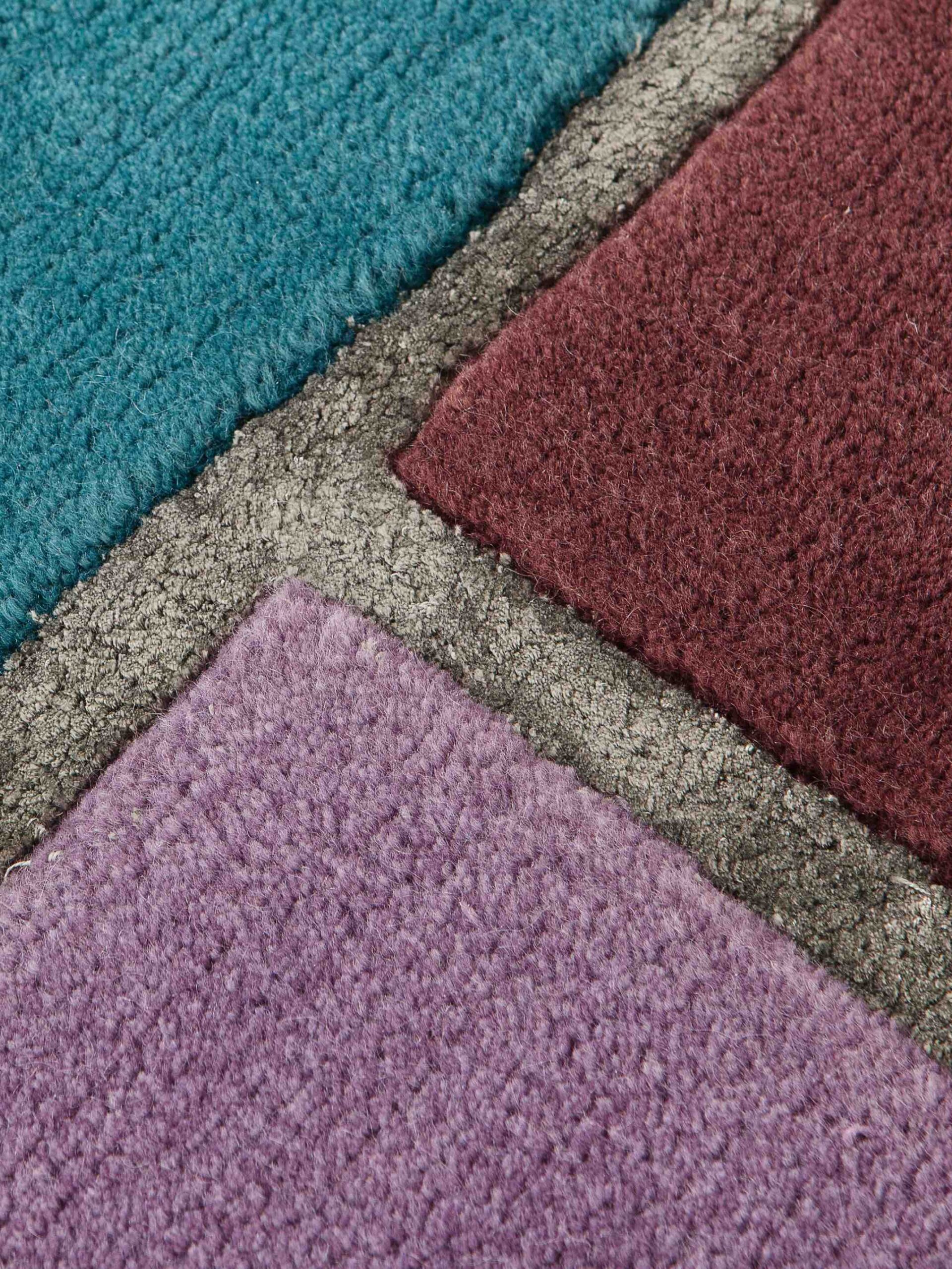 Tapete Aureo Tecido à Mão