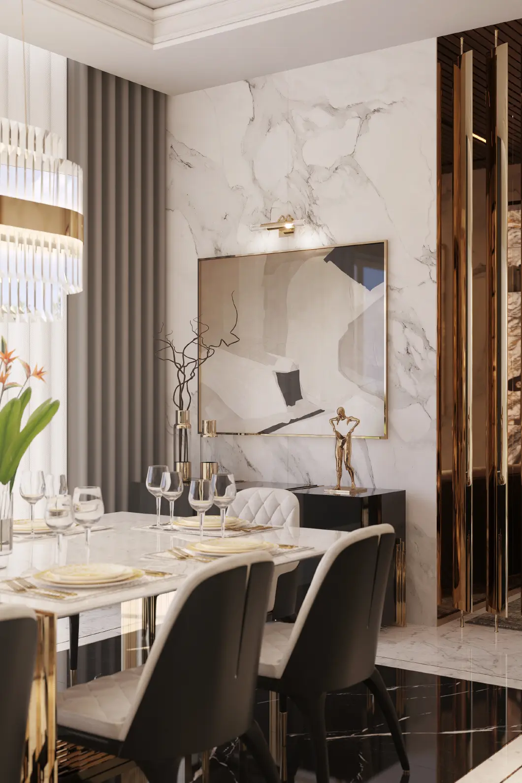 Cadeira de Jantar Regal II - 2