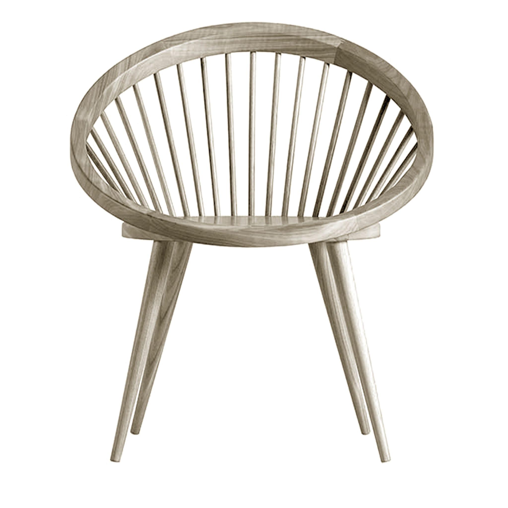 Cadeira Nido Cinzenta