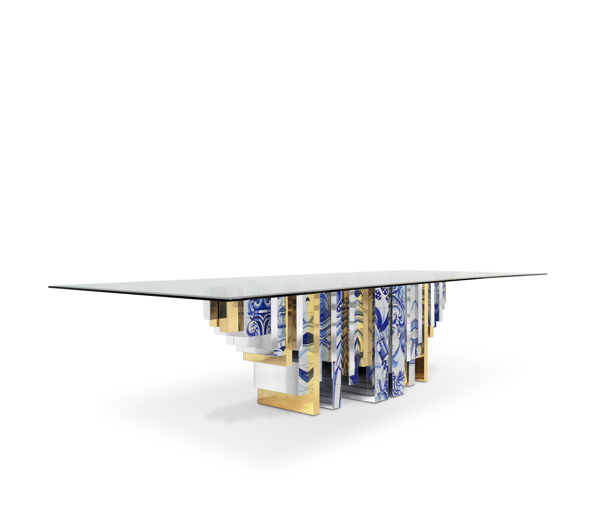 Mesa de Jantar Luxe Legacy