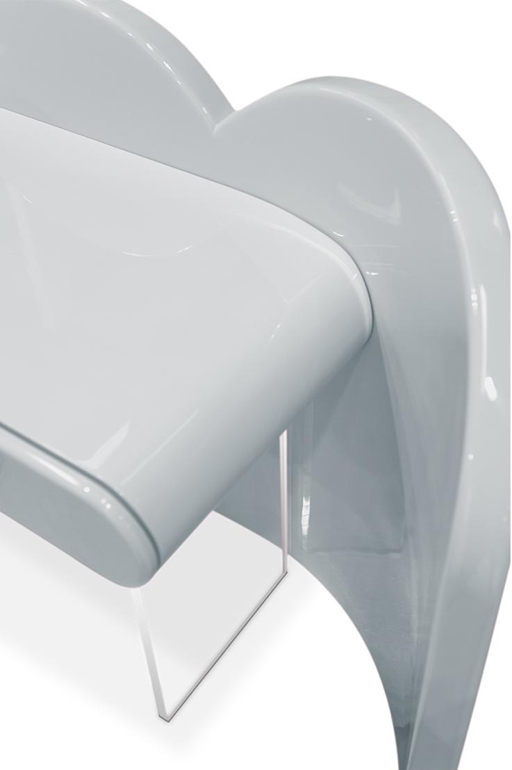 Consola de toucador Nimbus