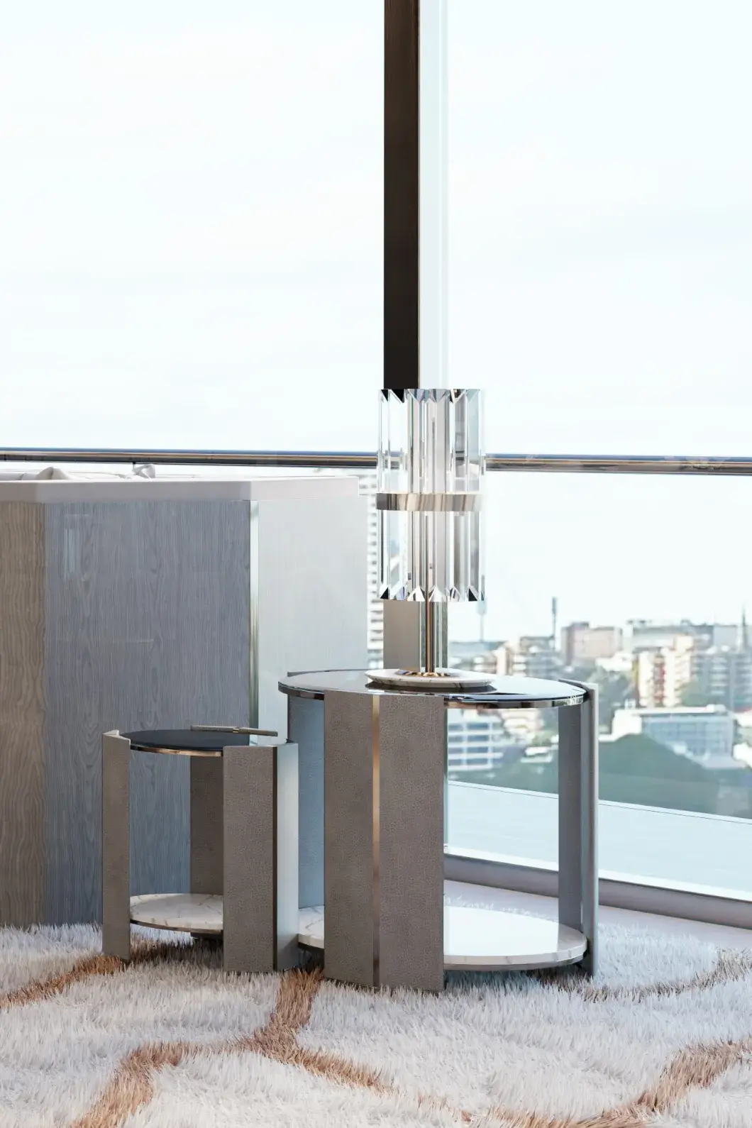 Mesa de Apoio Pequena Summit - 1