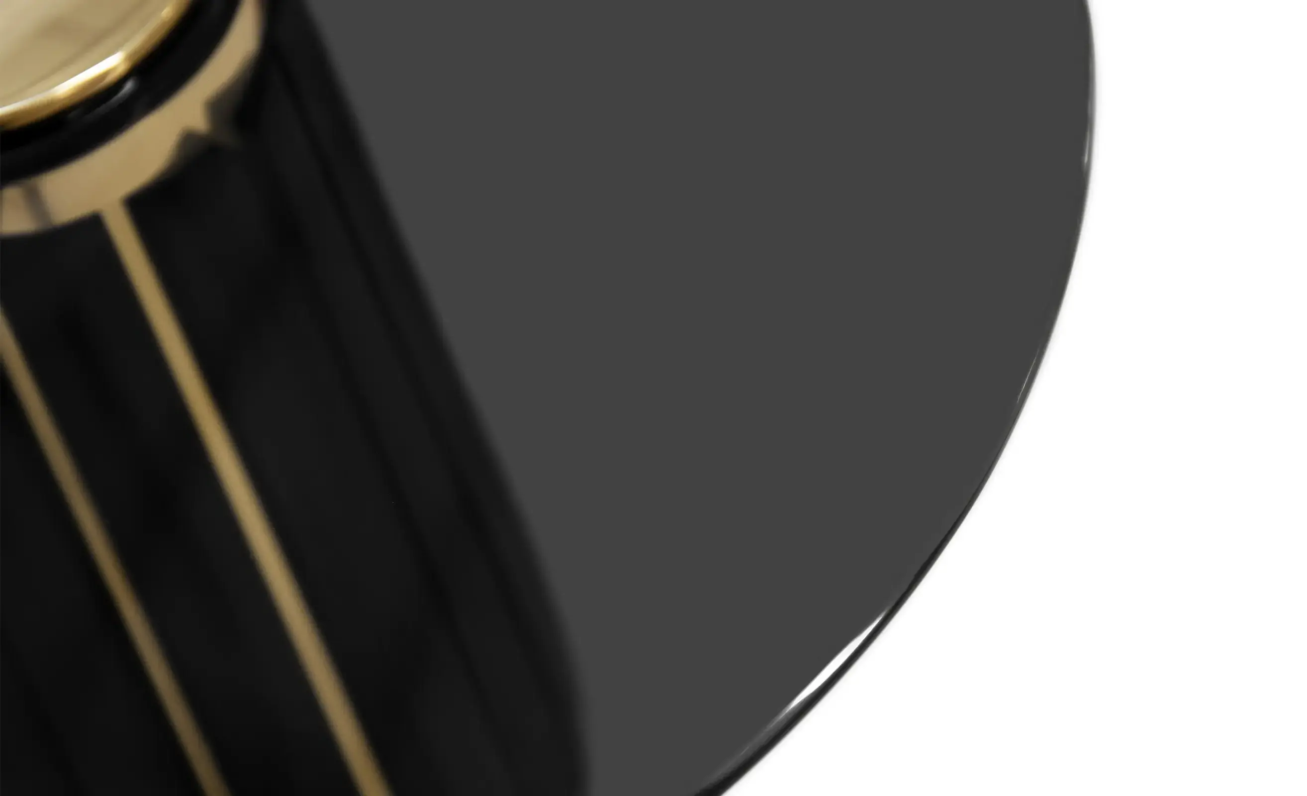 Mesa de Apoio Preta Radiance II