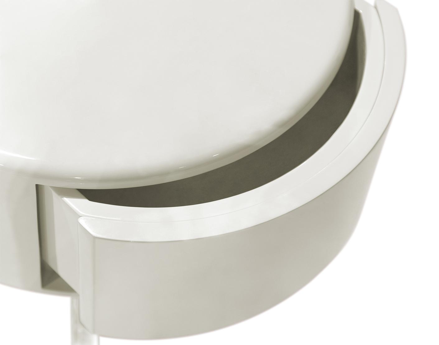 Mesa de cabeceira flutuante Nimbus