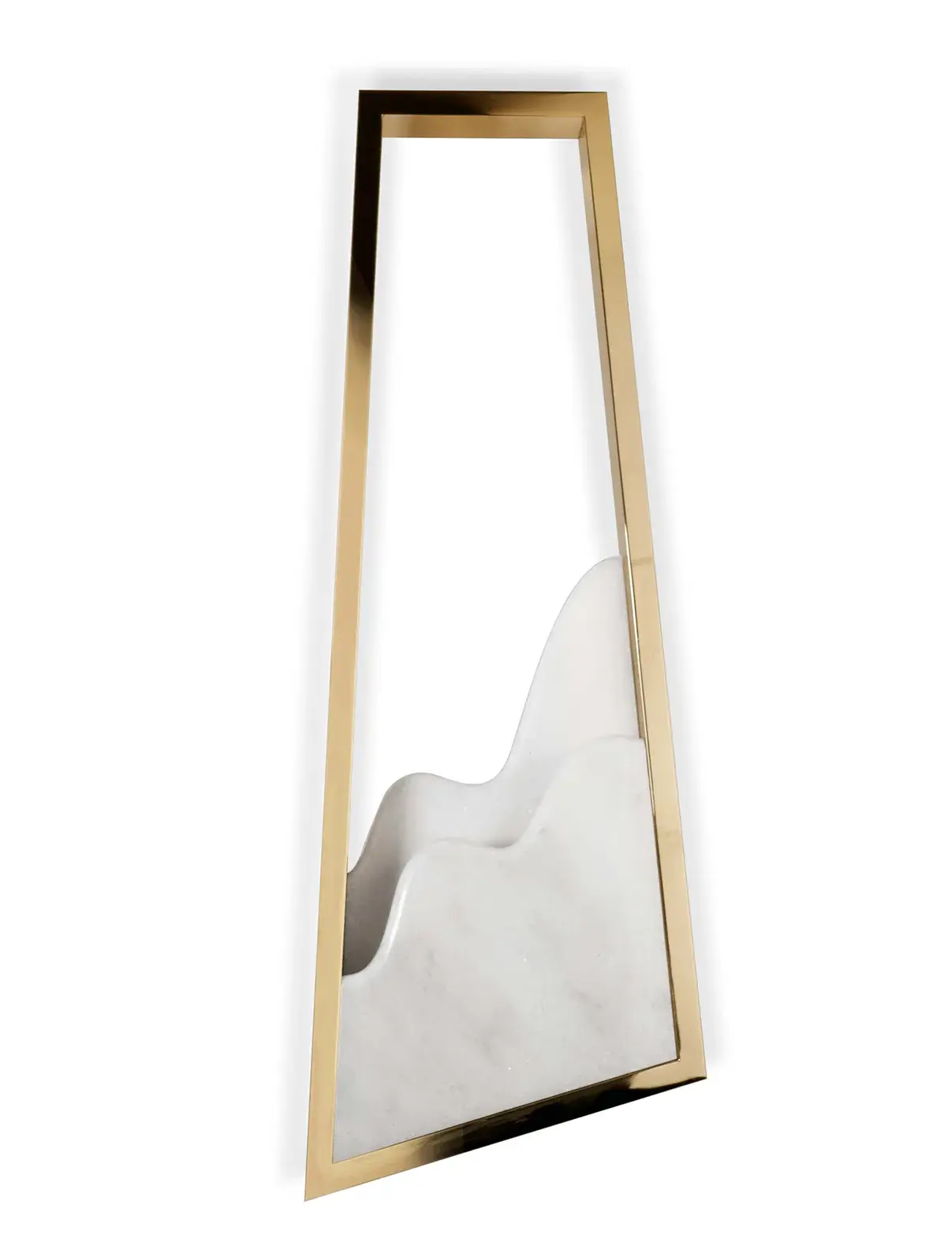 Candeeiro de parede Grand Aura