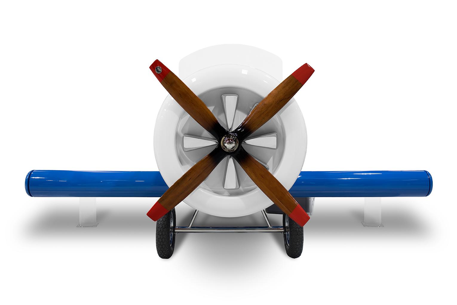 Cama avião Cloud Glider