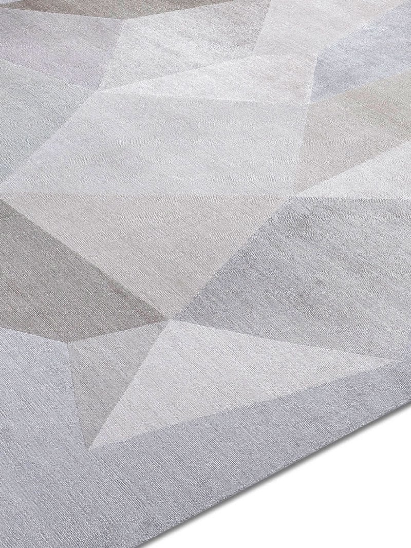 Tapete Super Luxuoso Anodado à Mão