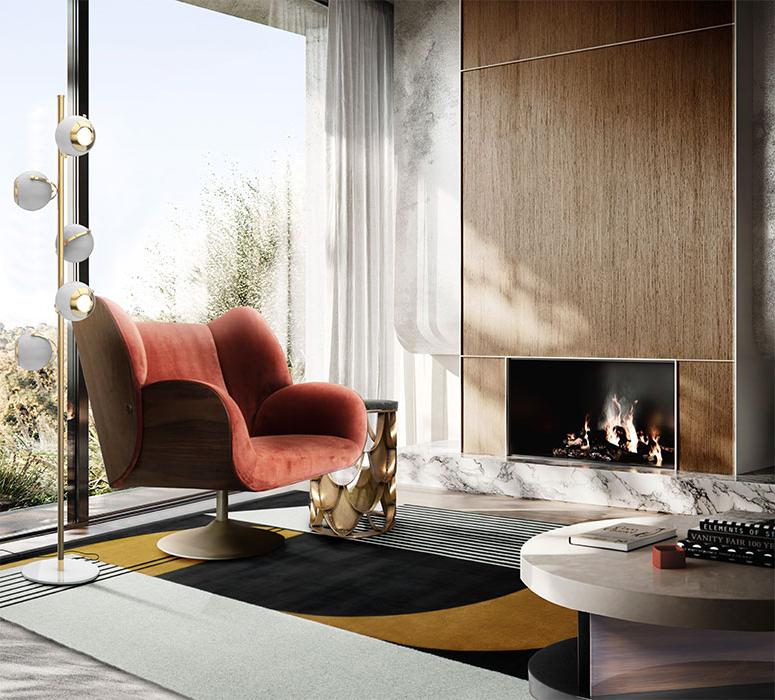 Poltrona Veronica - 1