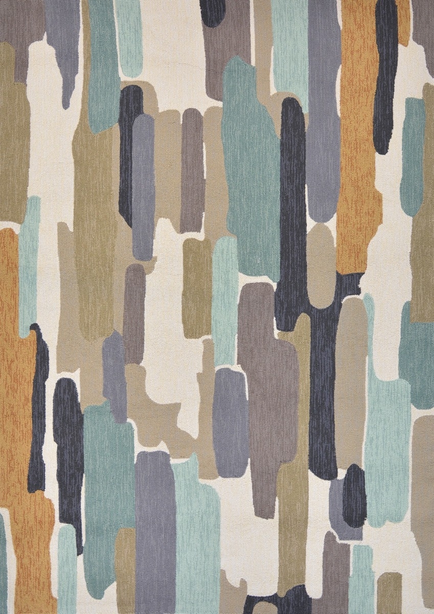 Tapete Trattino-Sea Glass Exterior | Tamanho: 140 × 200 cm
