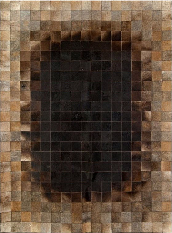 Tapete Pele de Vaca Mosaic col.8 | Tamanho: 170 × 230 cm Tapete Pele de Vaca Mosaic col.8 | Tamanho: 170 × 230 cm