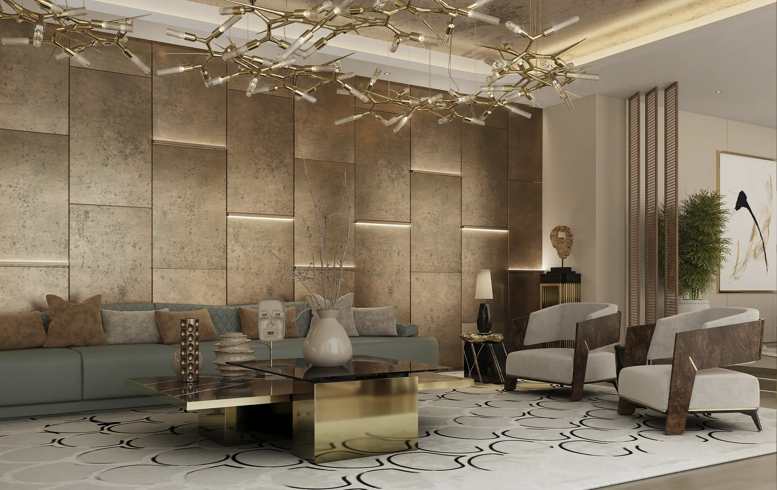 Poltrona Crown - 6