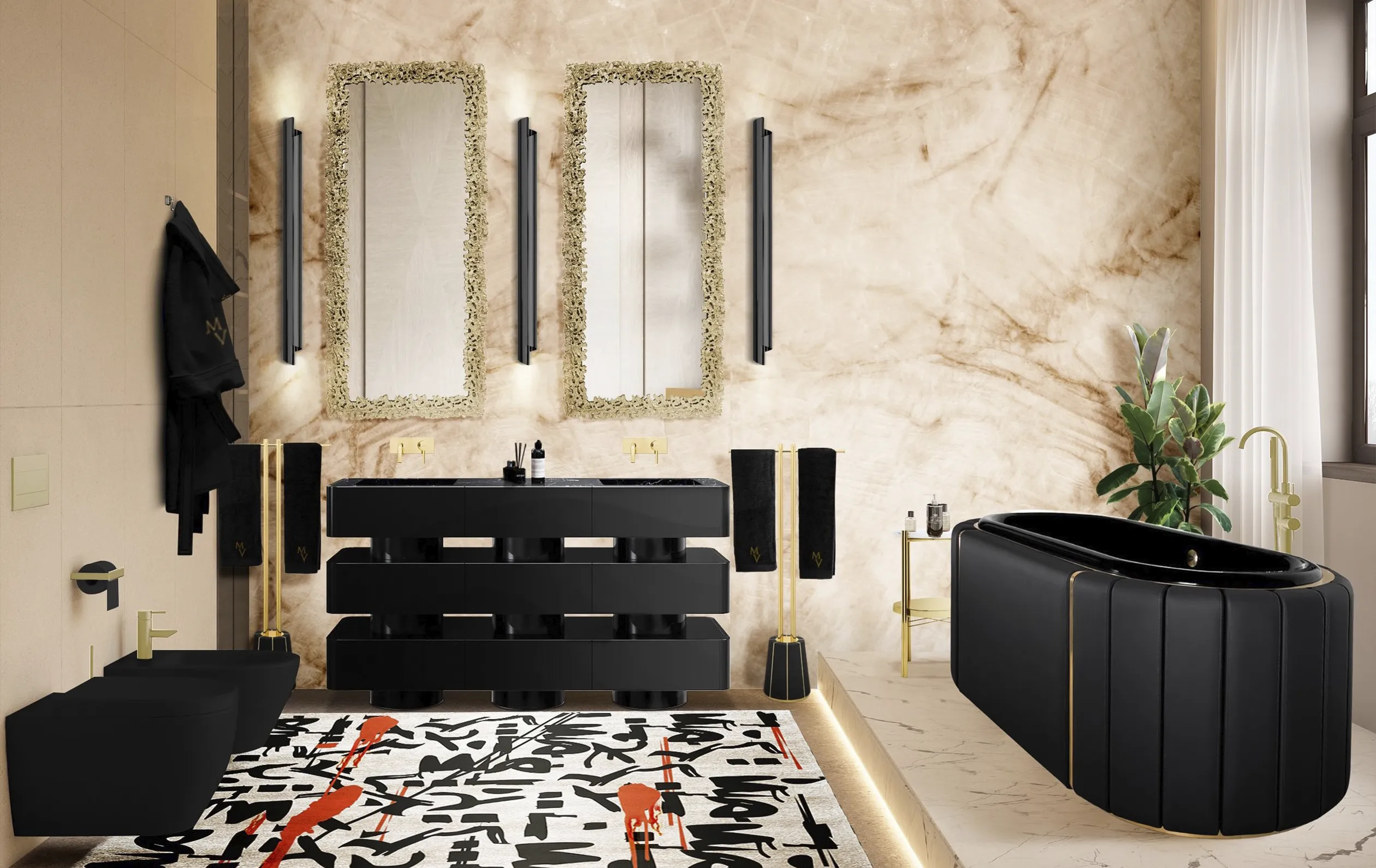 Banheira Regal Soak branca