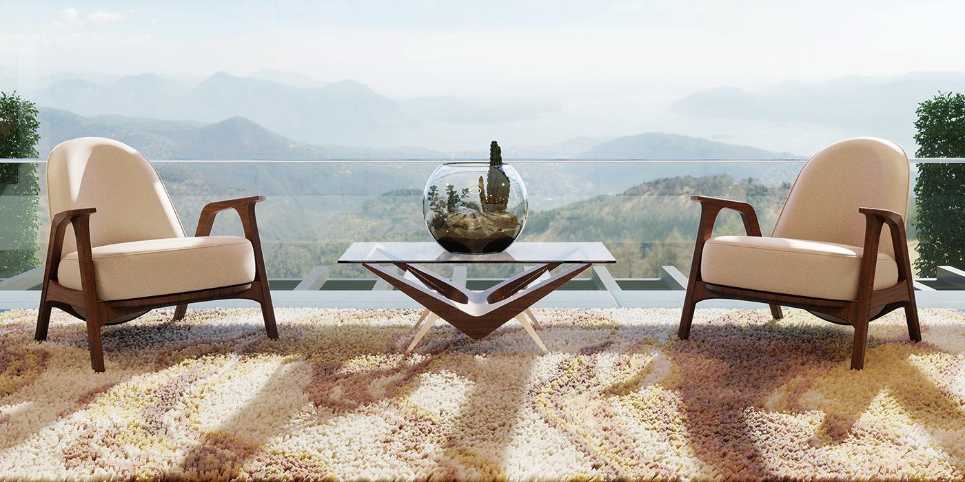 Mesa de Centro Nico - 5