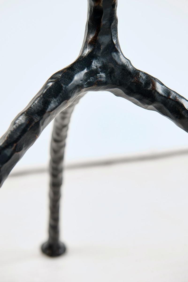 Mesa de Cocktail Grande Stina Chalk