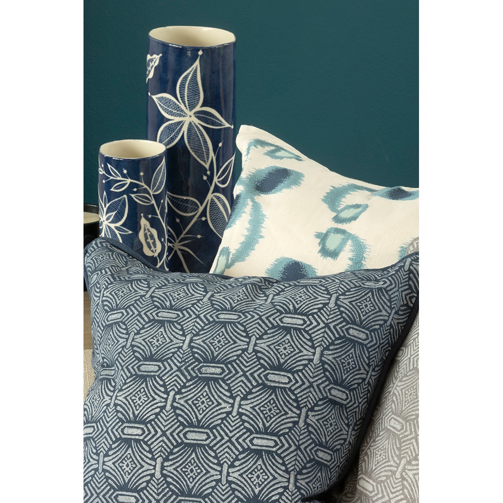 Almofada Ajanta Denim 60 × 60