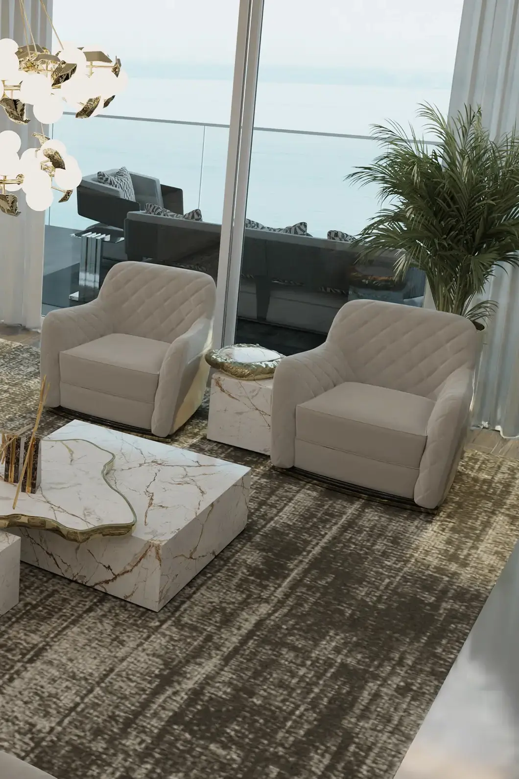 Sofá Individual Regal - 2