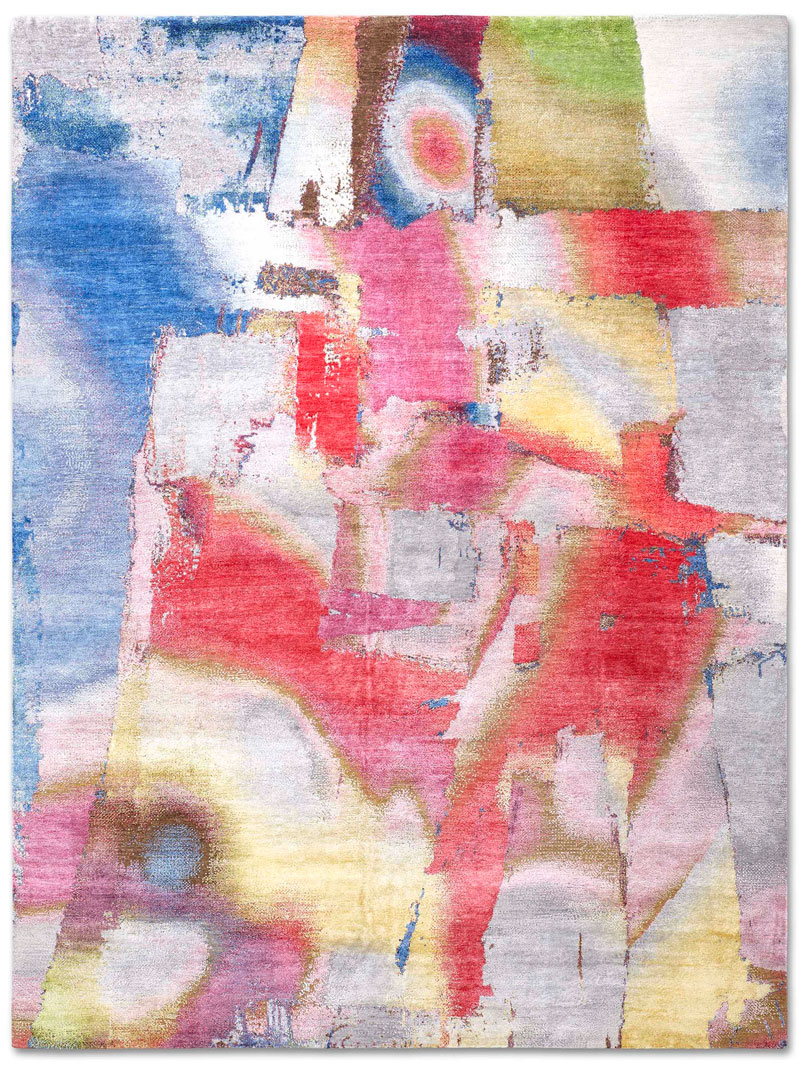 Tapete Original Tecido à Mão