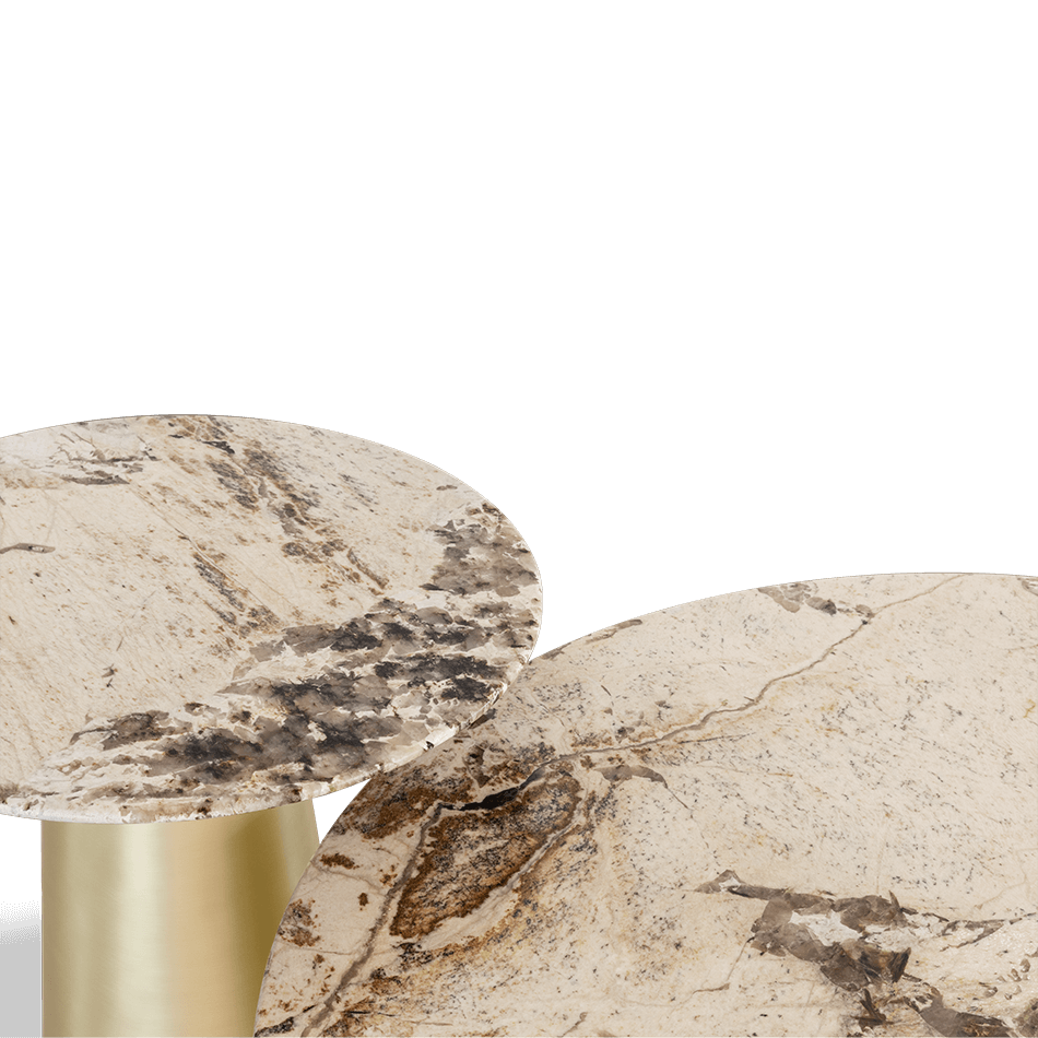 Mesa de Centro Alta Kieran