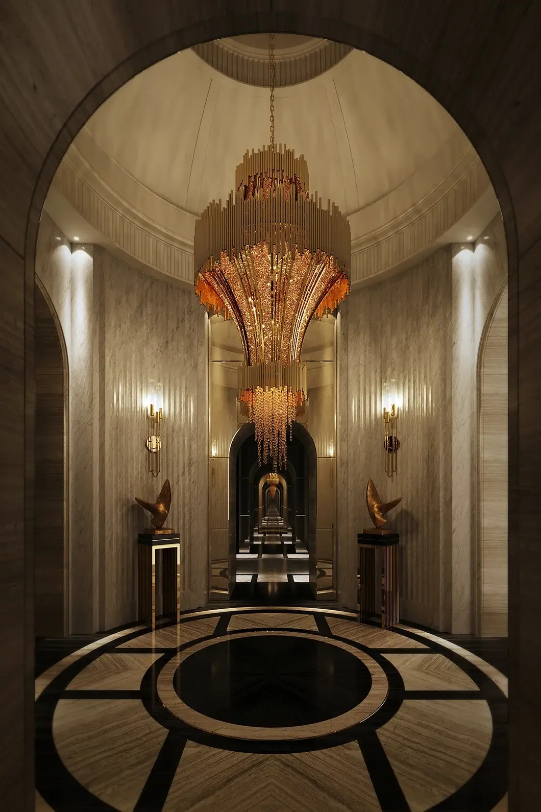 Lustre grandeza - 2