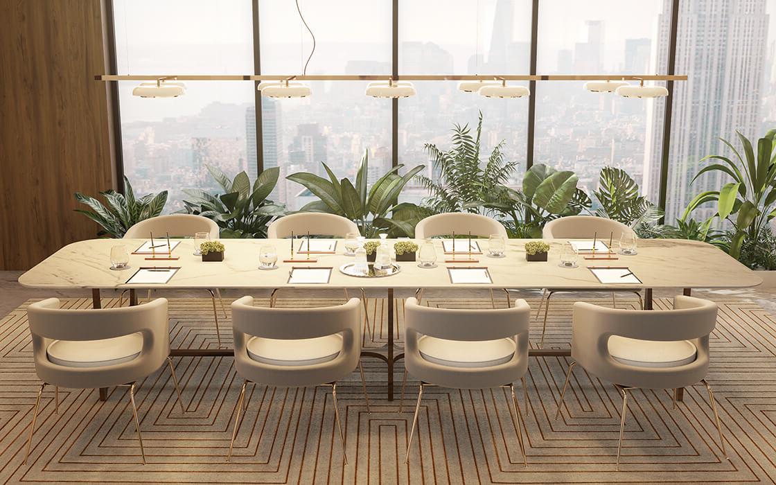 Mesa de Jantar Alfonso - 5