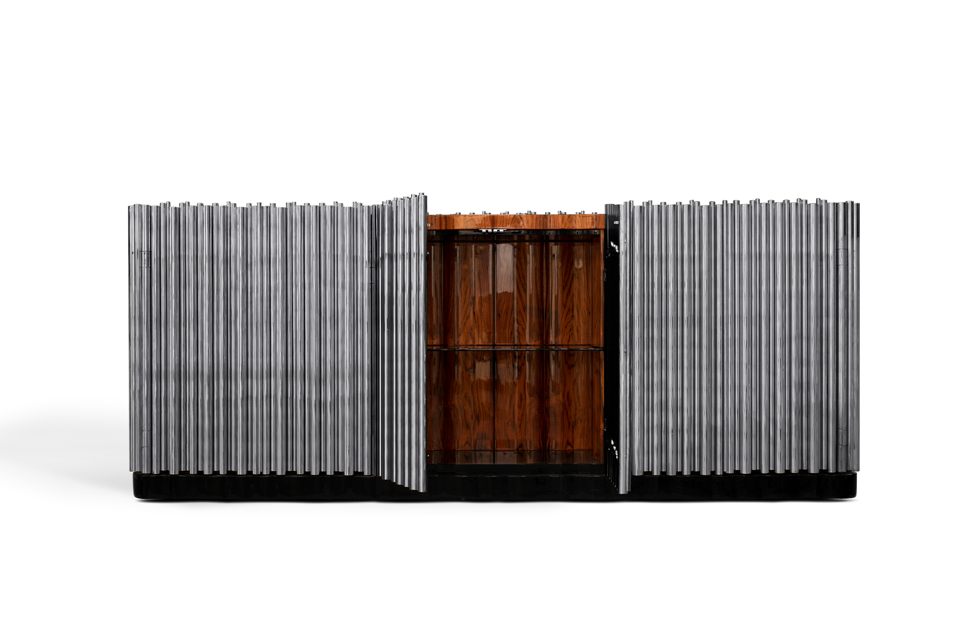 Aparador Harmony níquel premium