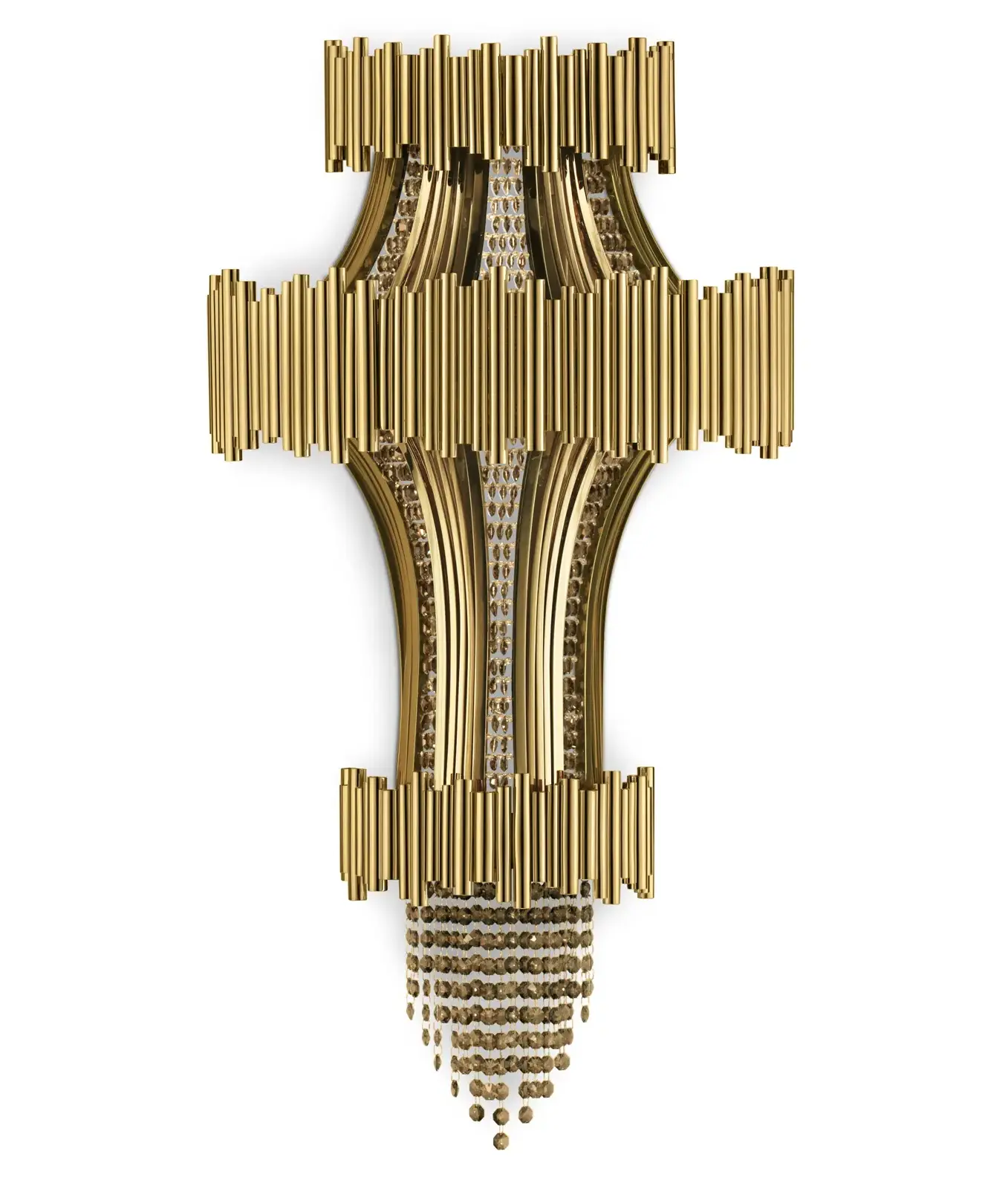 Candeeiro de parede grandeza