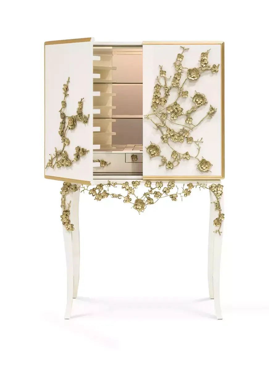 Armário bar laca Mirage