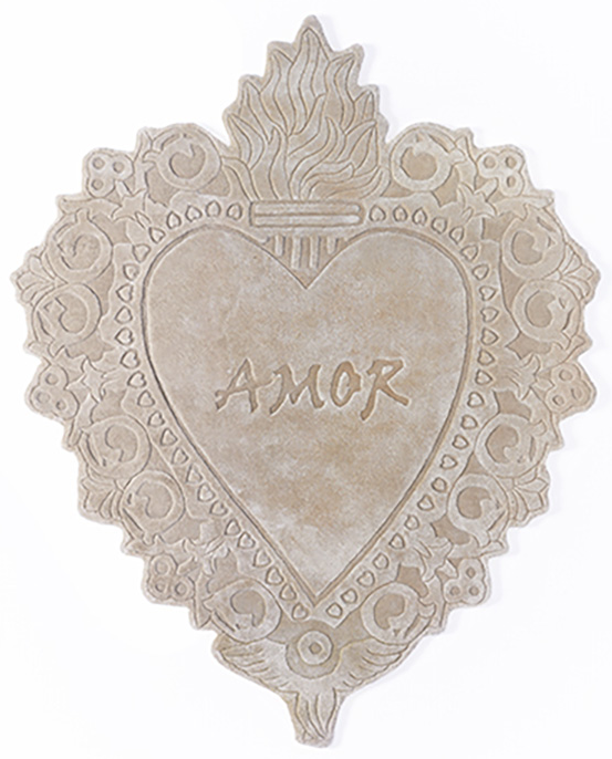 Tapete Devotion Marfim