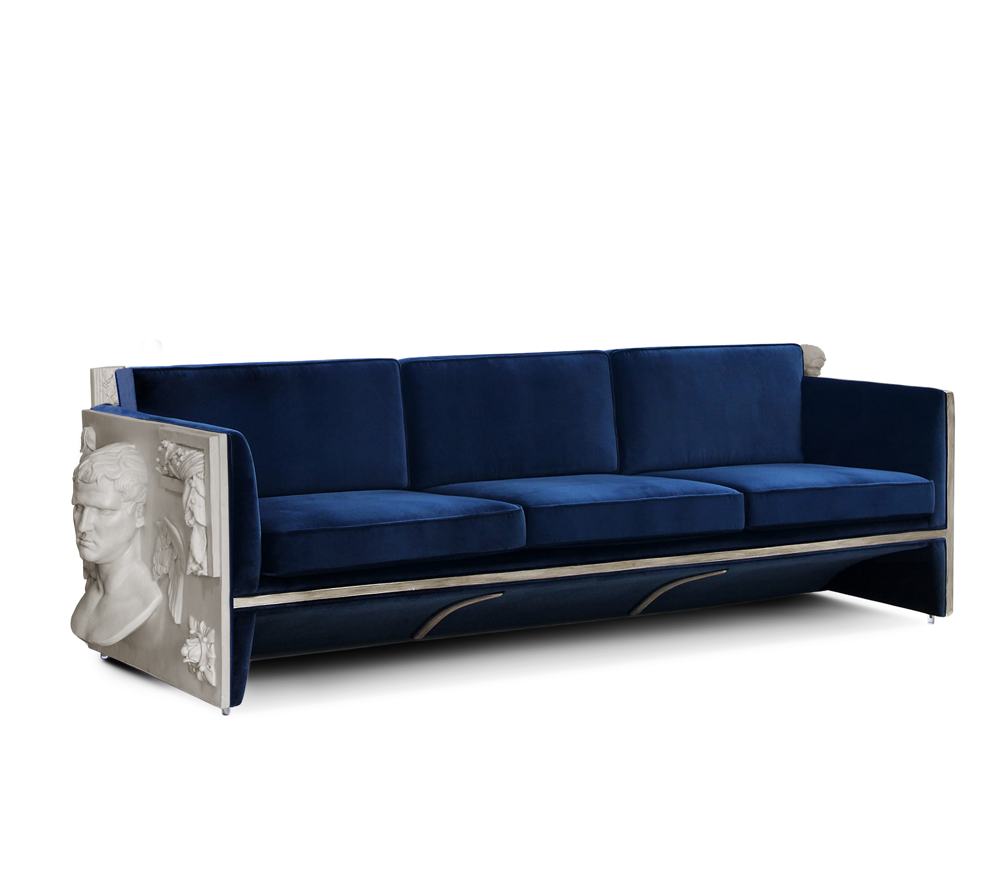 Sofá Real Versailles
