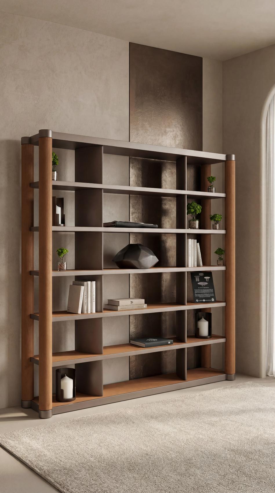 Estante Aberta Bon Ton