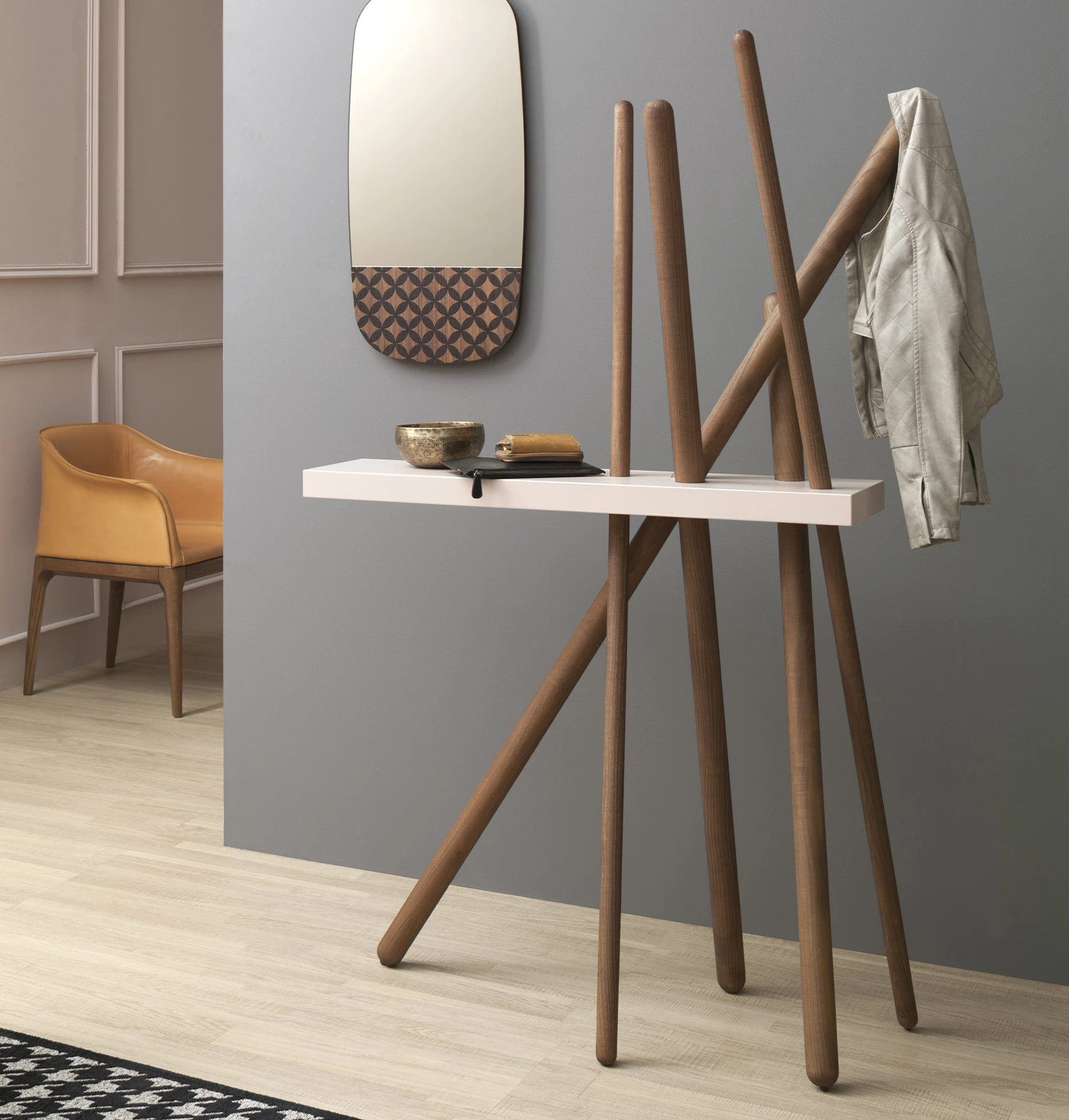 Cabide Wood