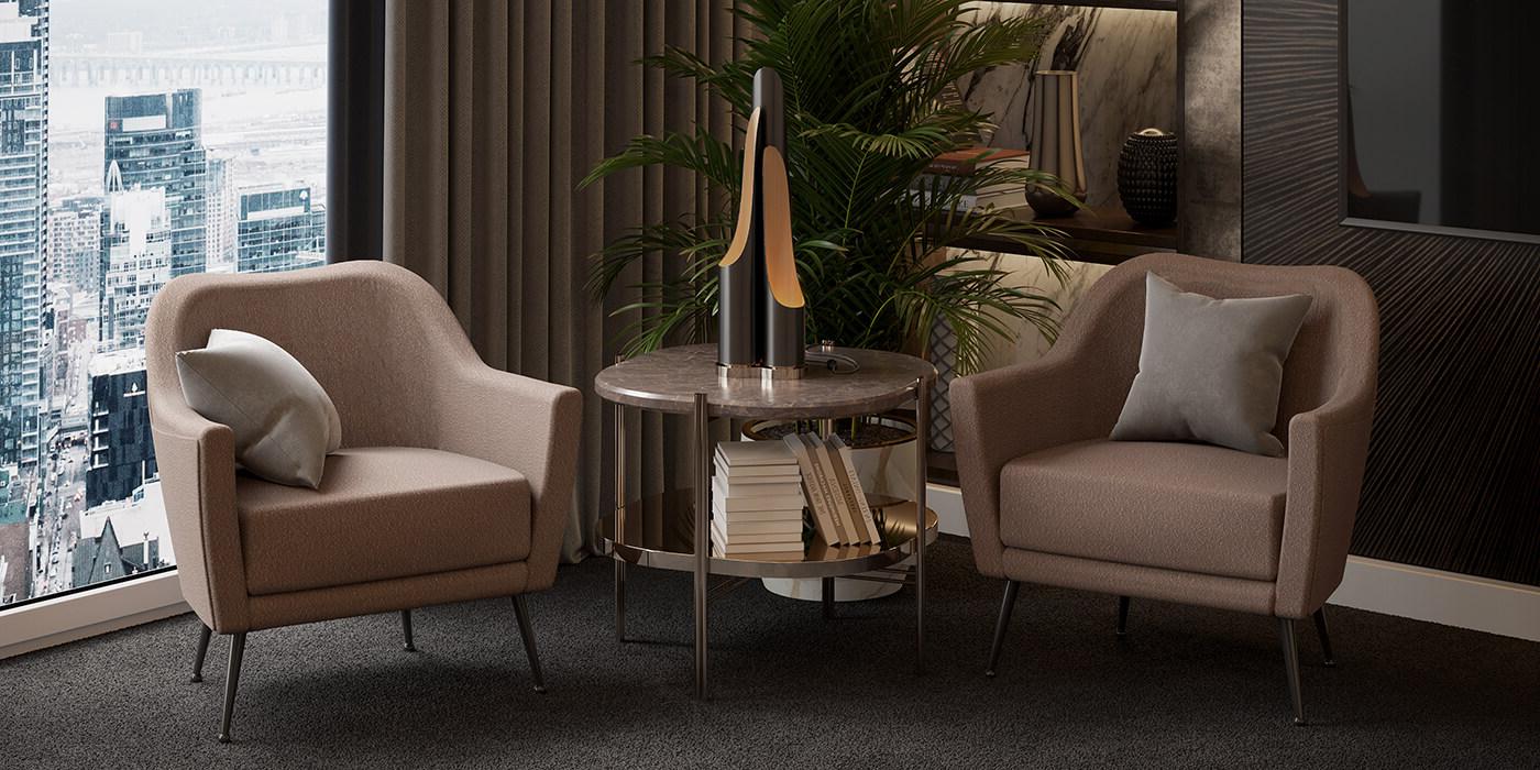 Mesa de Apoio Conrad - 3