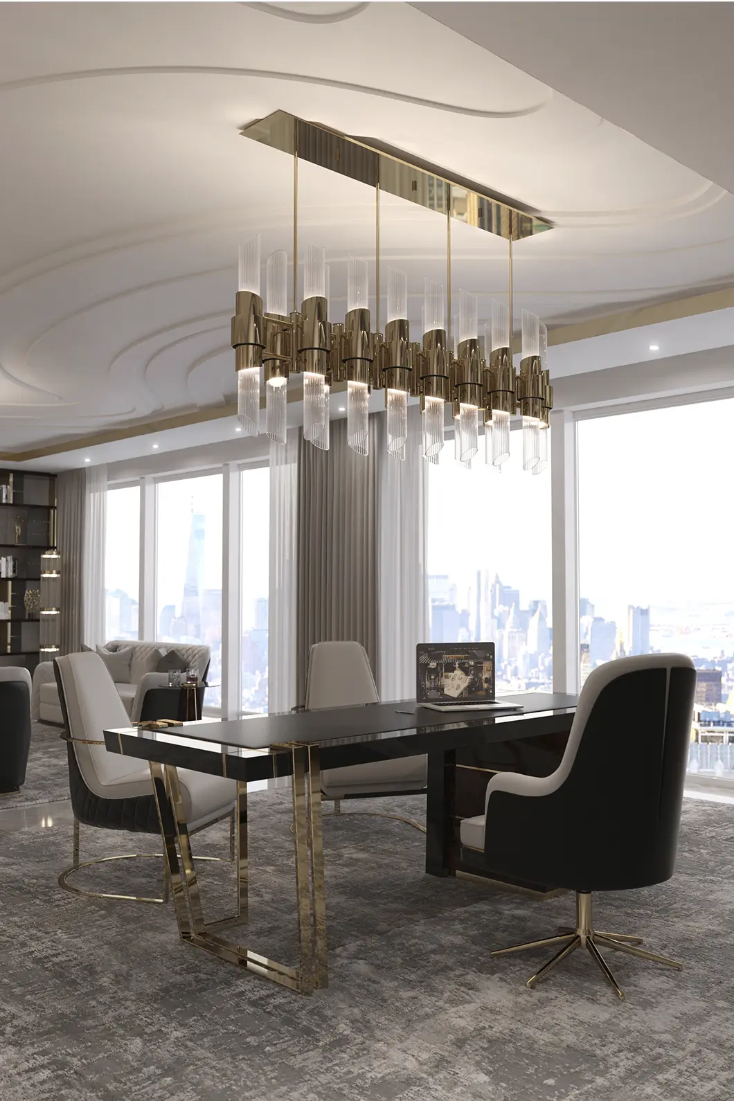 Secretária Ascend - 5