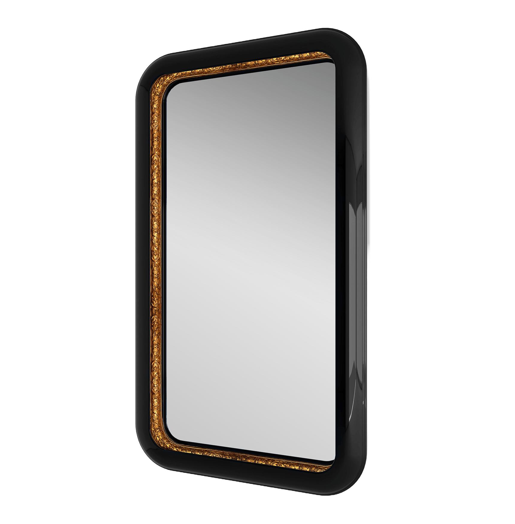 Espelho retangular Arc