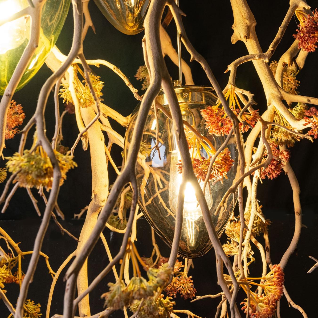 Lustre Manzanita Crystal