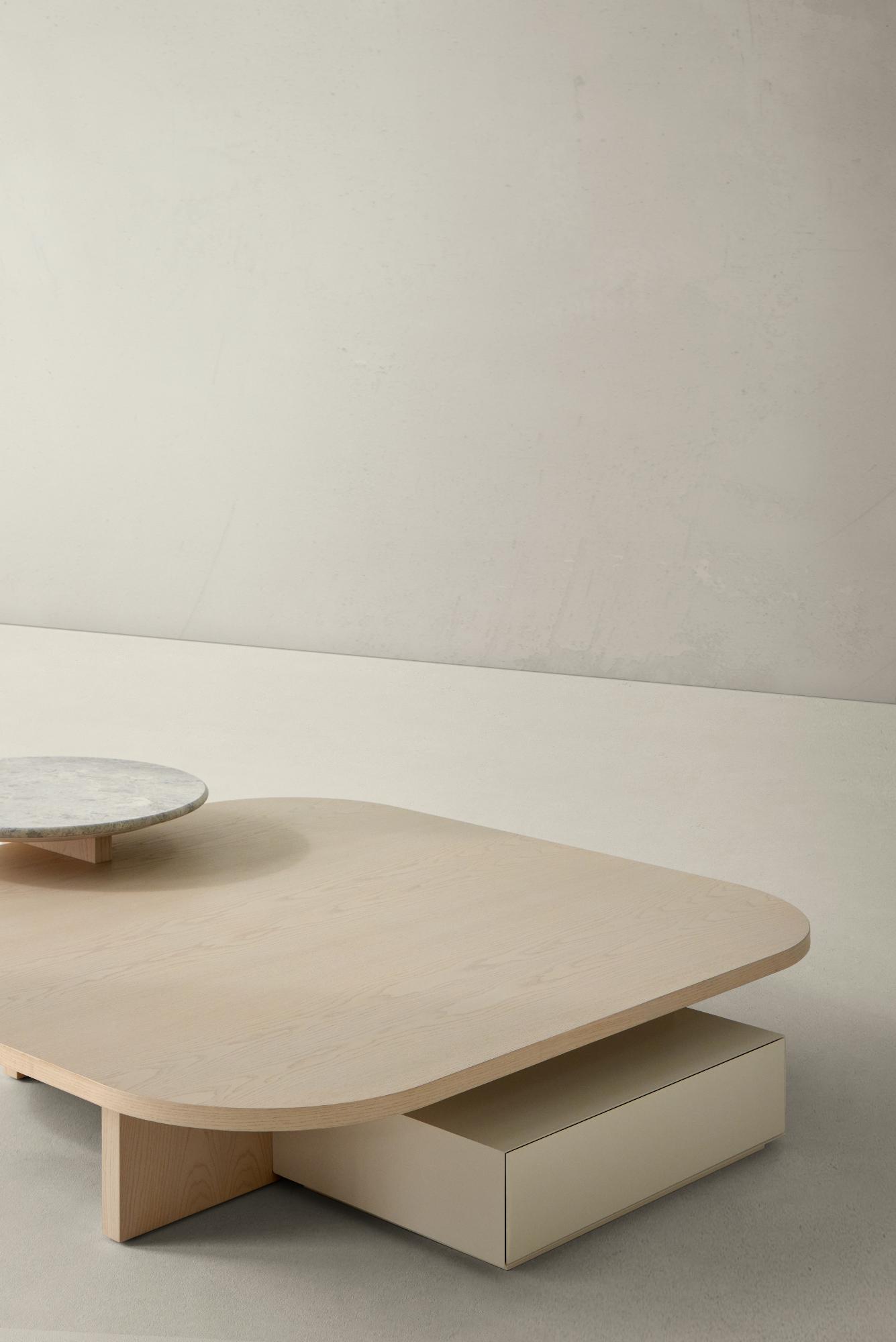 Mesa de Centro Estrato